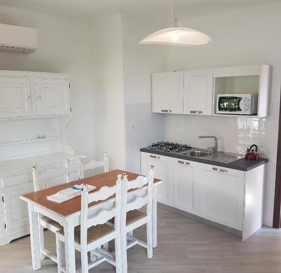 شقة سوبريور غرفة واحدة, Residence La Meridiana