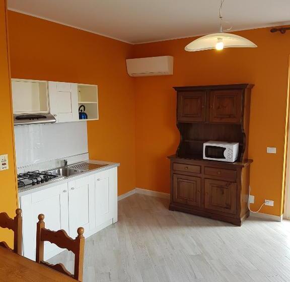 شقة سوبريور غرفة واحدة, Residence La Meridiana