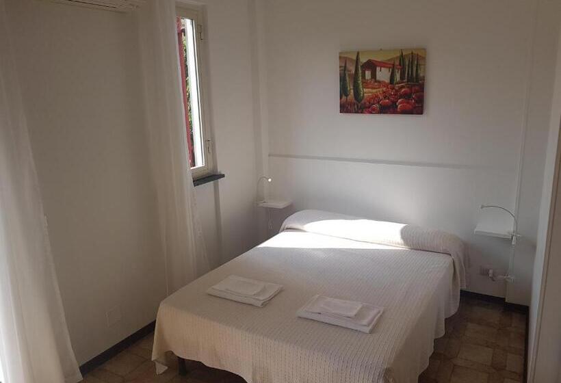 إستوديو قياسى مطلّ علي الحديقة, Residence La Meridiana