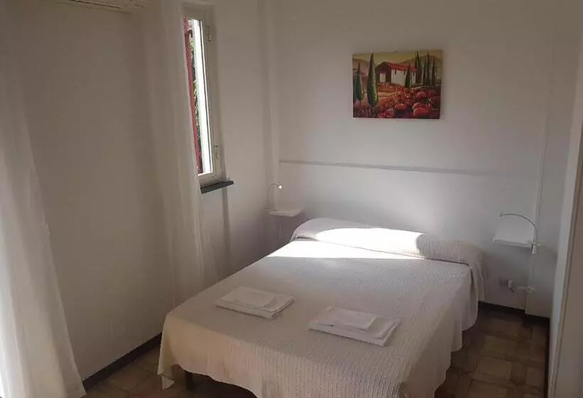 ガーデンビューのスタンダードワンルーム, Residence La Meridiana