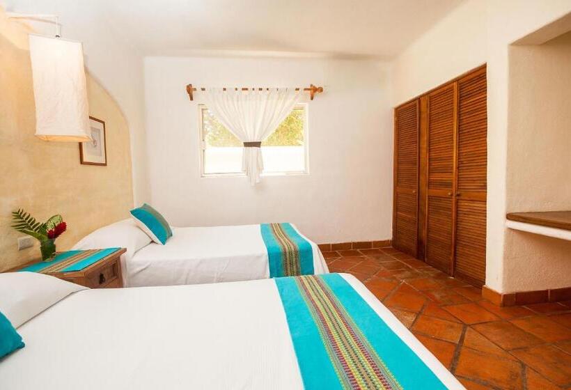 스위트, Villas Sayulita