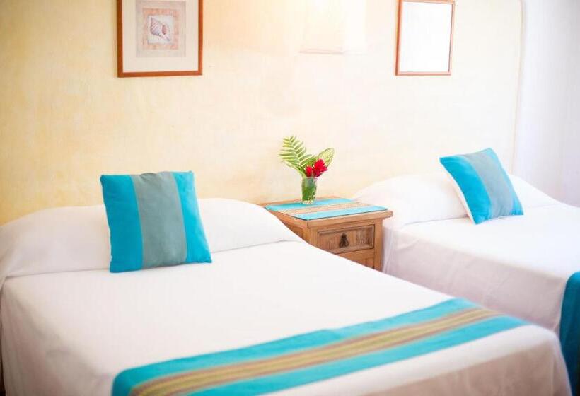 스위트, Villas Sayulita