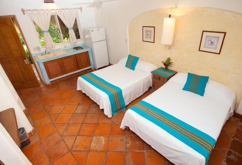 스위트, Villas Sayulita