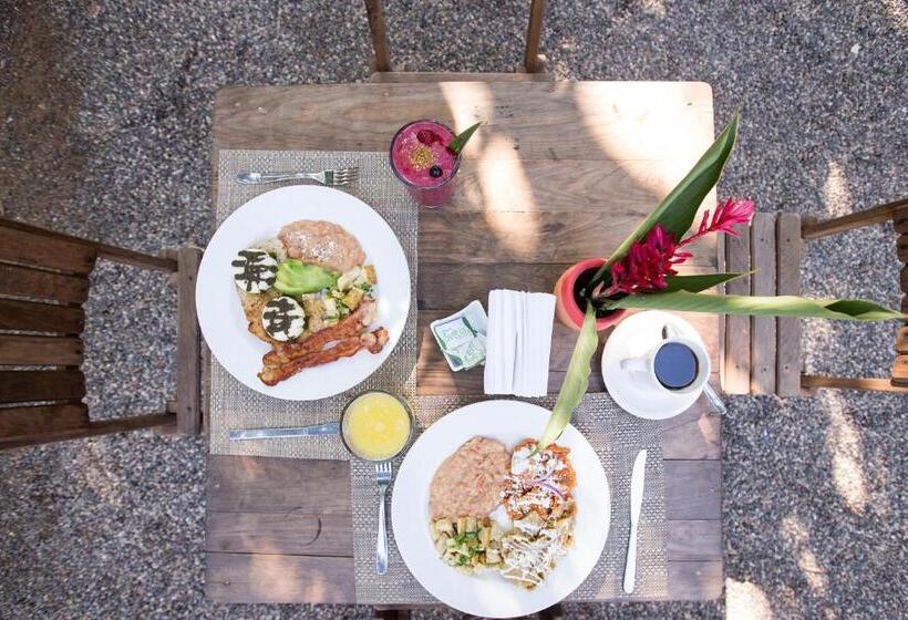キングサイズベッドのスイートルーム, Villas Sayulita