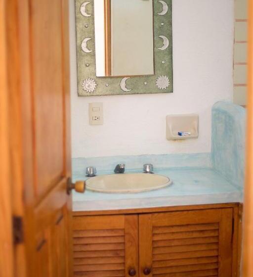 스위트 킹사이즈 침대, Villas Sayulita