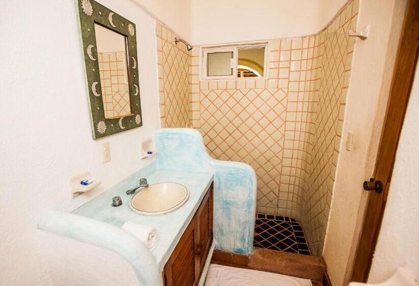 스위트 킹사이즈 침대, Villas Sayulita