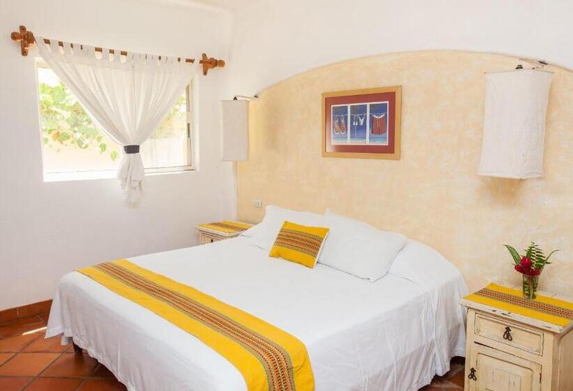 스위트 킹사이즈 침대, Villas Sayulita