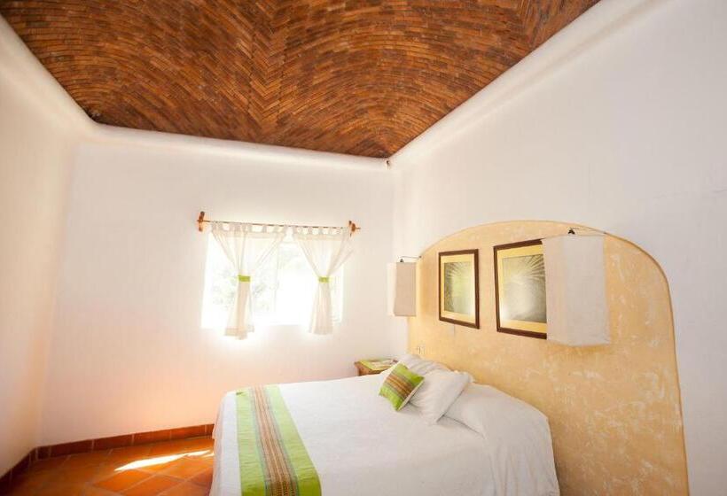 스위트 킹사이즈 침대, Villas Sayulita