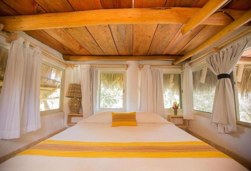 펜트하우스 스위트, Villas Sayulita