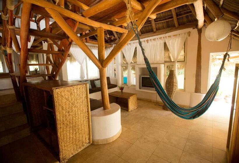 펜트하우스 스위트, Villas Sayulita