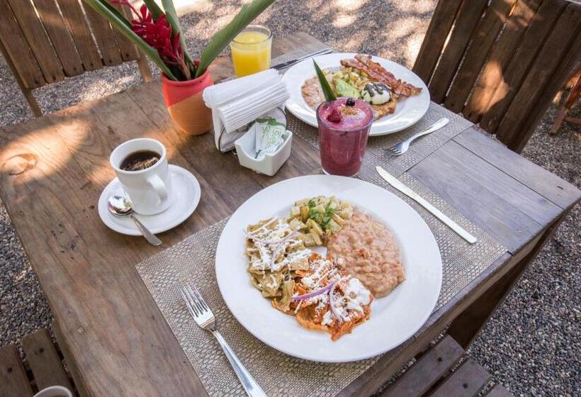 ペントハウススイート, Villas Sayulita