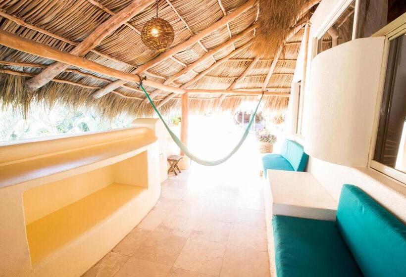 펜트하우스 스위트, Villas Sayulita