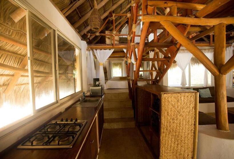 펜트하우스 스위트, Villas Sayulita