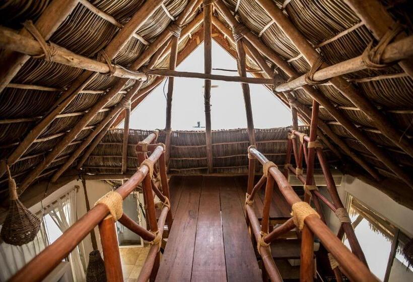 펜트하우스 스위트, Villas Sayulita