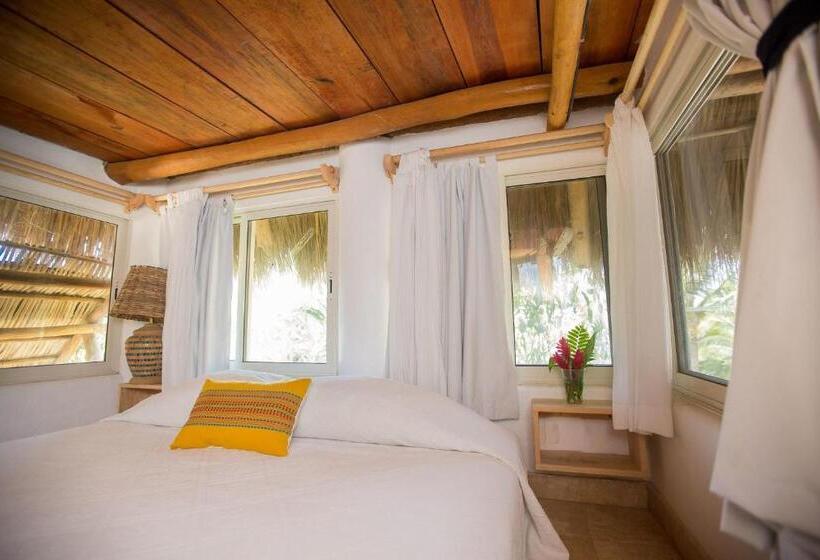 펜트하우스 스위트, Villas Sayulita