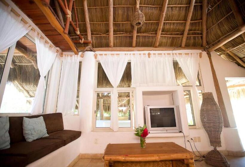 펜트하우스 스위트, Villas Sayulita