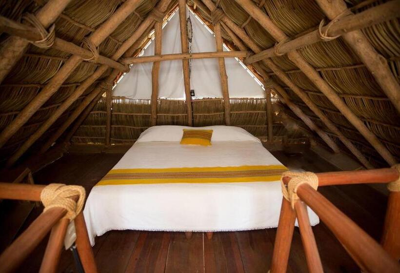 펜트하우스 스위트, Villas Sayulita