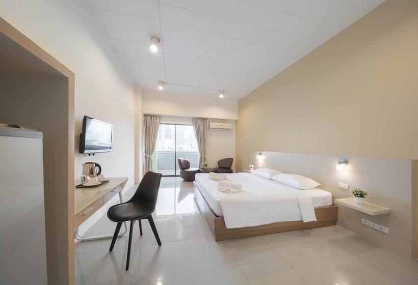 اتاق استاندارد, At 115 Hotel By Rompo