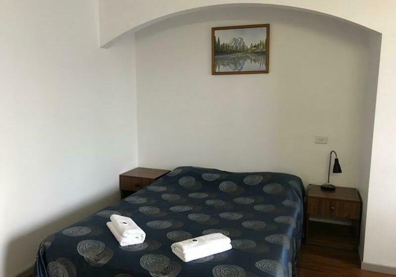 חדר משפחתי, Beaconsfield Lodge Motel