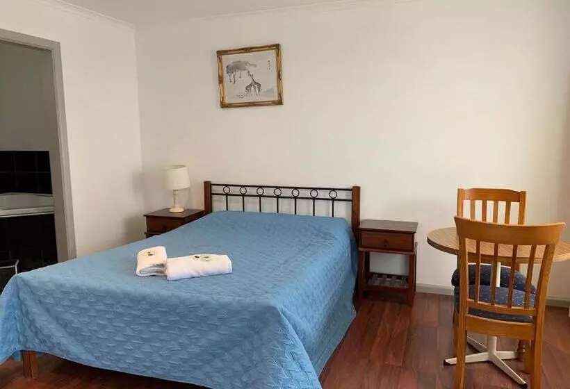 バスタブ付きスタンダードルーム, Beaconsfield Lodge Motel