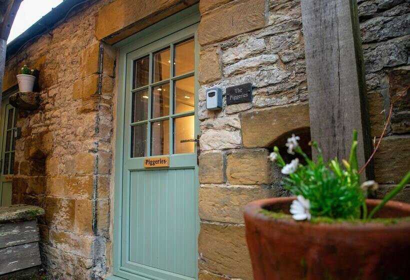 غرفة قياسية, High Paradise Farm