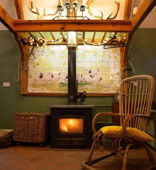 غرفة قياسية رباعية, High Paradise Farm