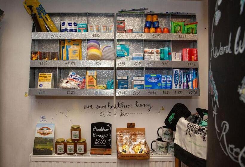 غرفة قياسية, High Paradise Farm