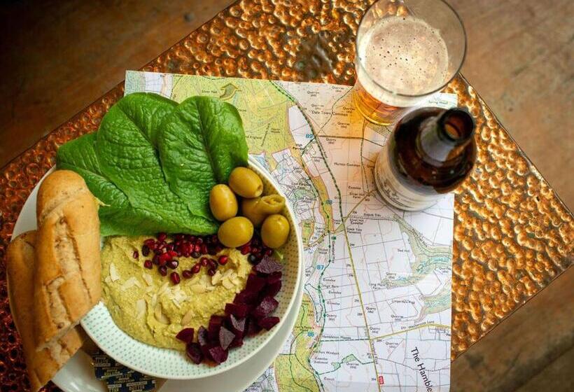 غرفة قياسية رباعية, High Paradise Farm