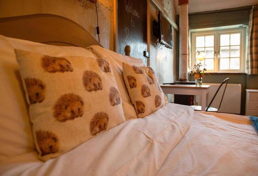 غرفة قياسية رباعية, High Paradise Farm