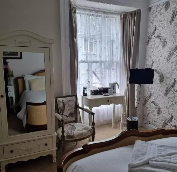 Habitació Estàndard, St Vincent Guest House
