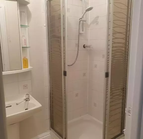 Habitació Estàndard, St Vincent Guest House