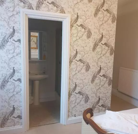 Habitació Estàndard, St Vincent Guest House