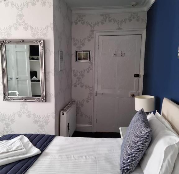 带大床的标准间, St Vincent Guest House