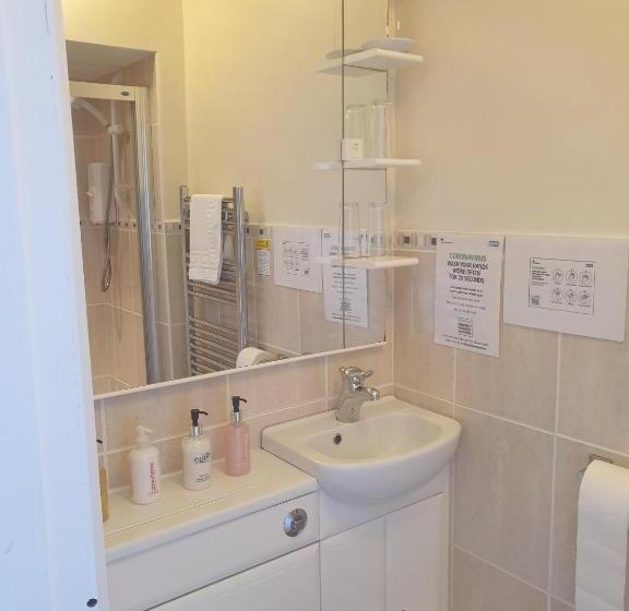 Стандартный Номер Кровать Кинг, St Vincent Guest House