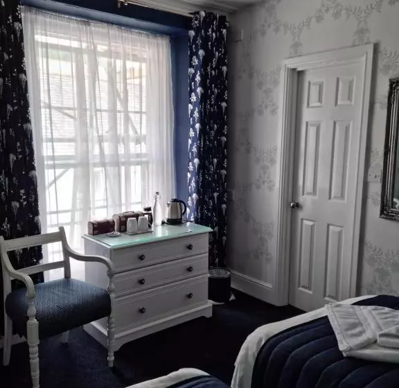 Habitació Estàndard Llit King, St Vincent Guest House