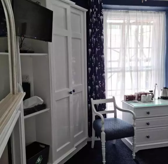 Habitació Estàndard Llit King, St Vincent Guest House