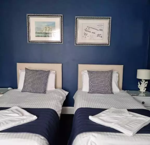 Habitació Estàndard Llit King, St Vincent Guest House