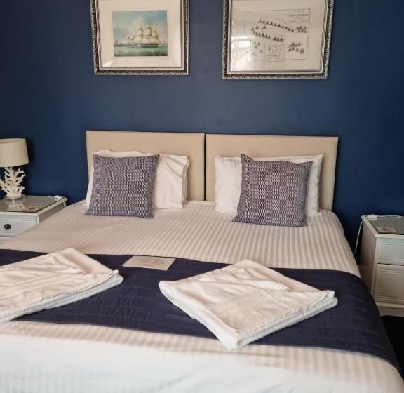 Стандартный Номер Кровать Кинг, St Vincent Guest House
