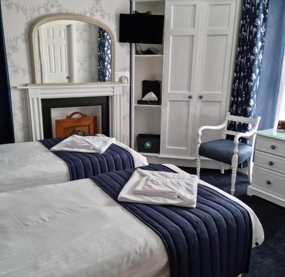Стандартный Номер Кровать Кинг, St Vincent Guest House
