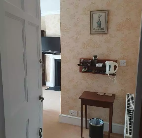 Habitació Superior, St Vincent Guest House