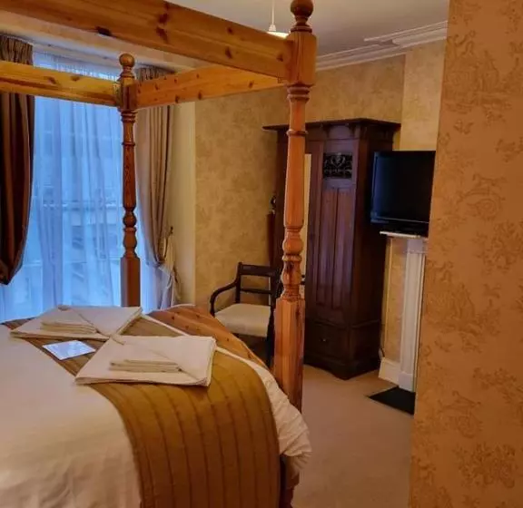 Habitació Superior, St Vincent Guest House