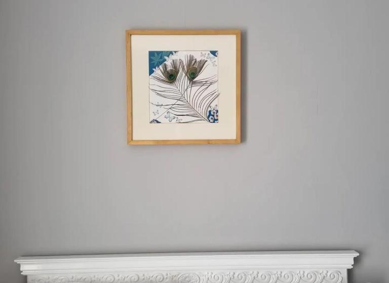 キングサイズベッドのスーペリアルーム, St Vincent Guest House