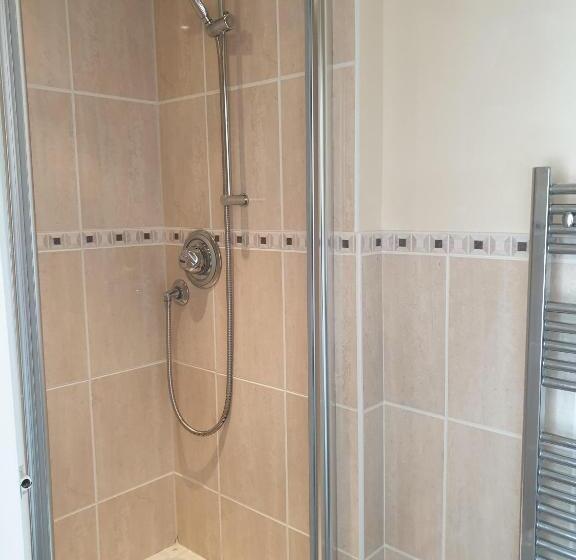 キングサイズベッドのスーペリアルーム, St Vincent Guest House