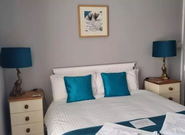 Habitació Superior Llit King, St Vincent Guest House