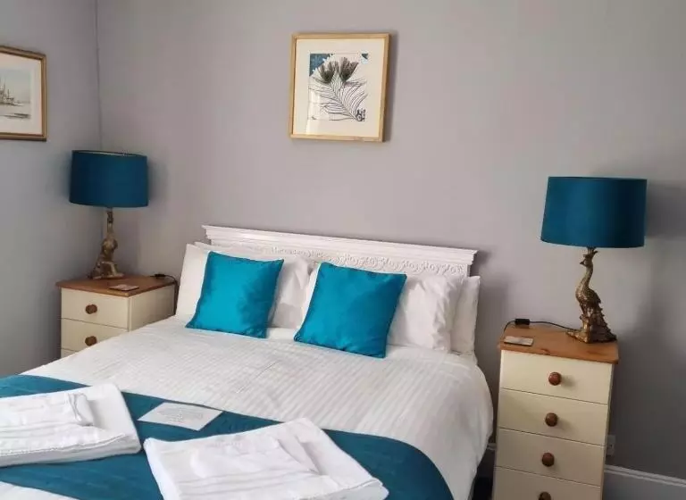 Habitació Superior Llit King, St Vincent Guest House