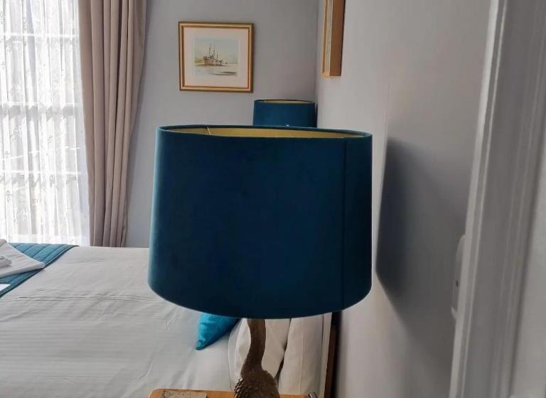 キングサイズベッドのスーペリアルーム, St Vincent Guest House