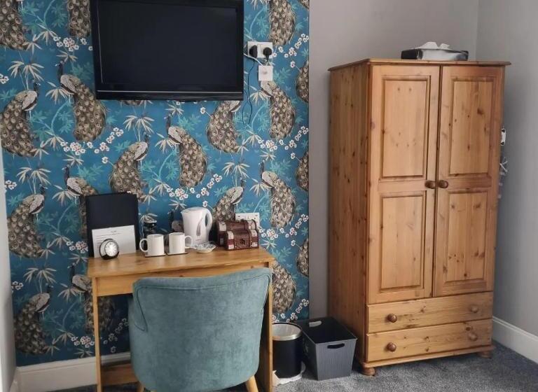 Номер Superior Кровать Кинг, St Vincent Guest House