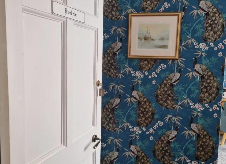 キングサイズベッドのスーペリアルーム, St Vincent Guest House