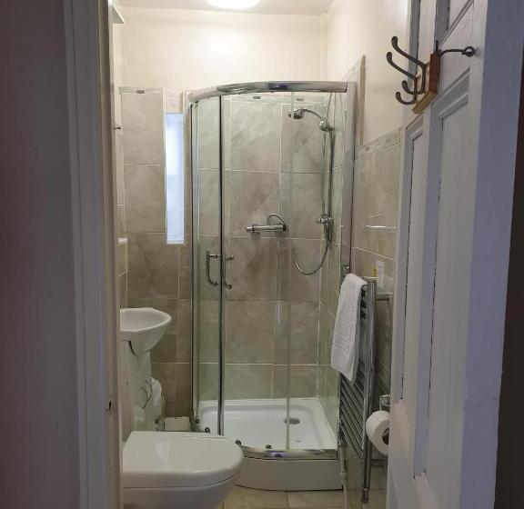 Номер Стандарт Индивидуальный, St Vincent Guest House