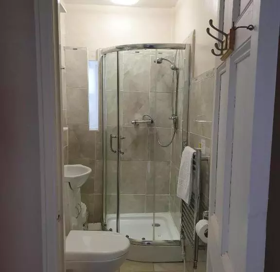 Habitación Estàndard Individual, St Vincent Guest House